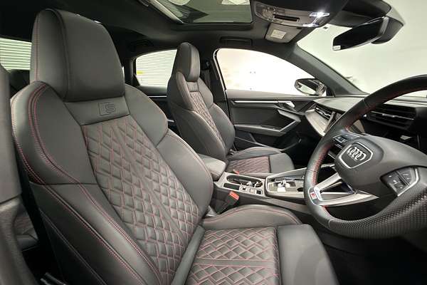 2023 Audi S3 GY
