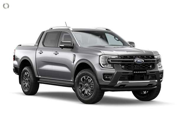 2025 Ford Ranger Wildtrak 4X4 2.0L