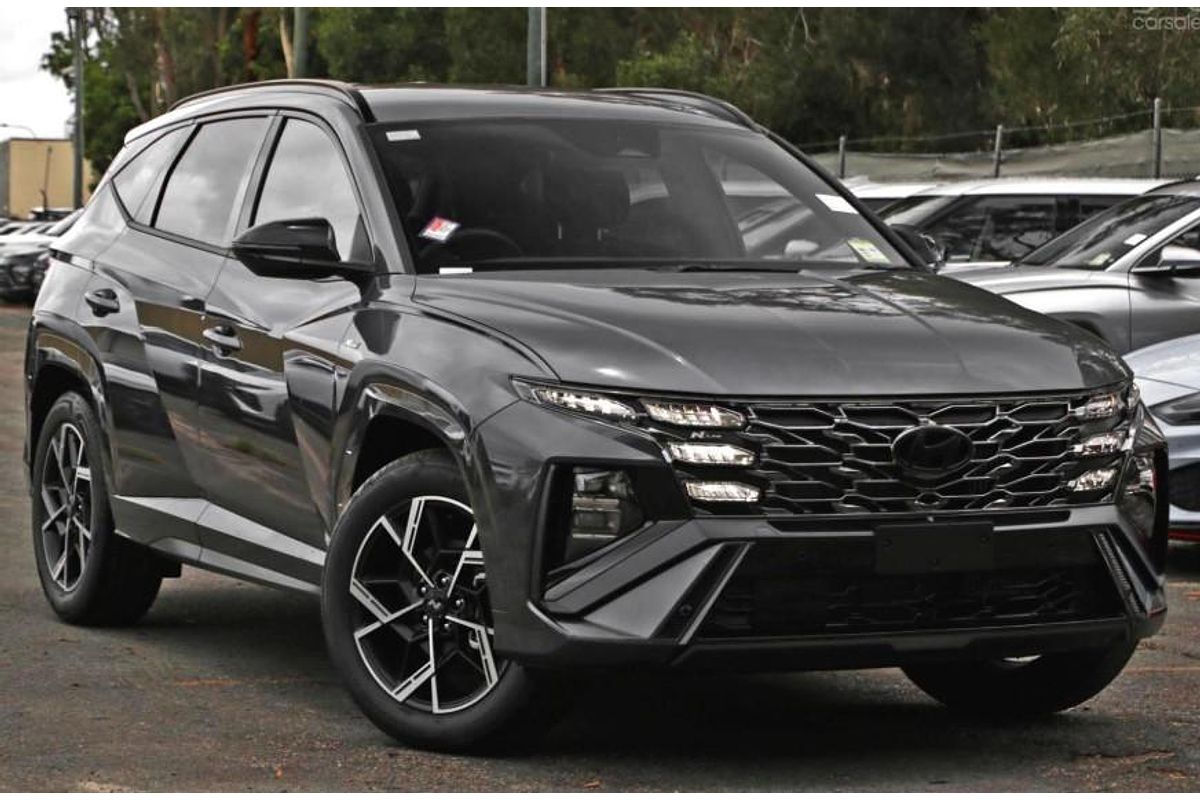 2025 Hyundai Tucson Elite N Line NX4.V3