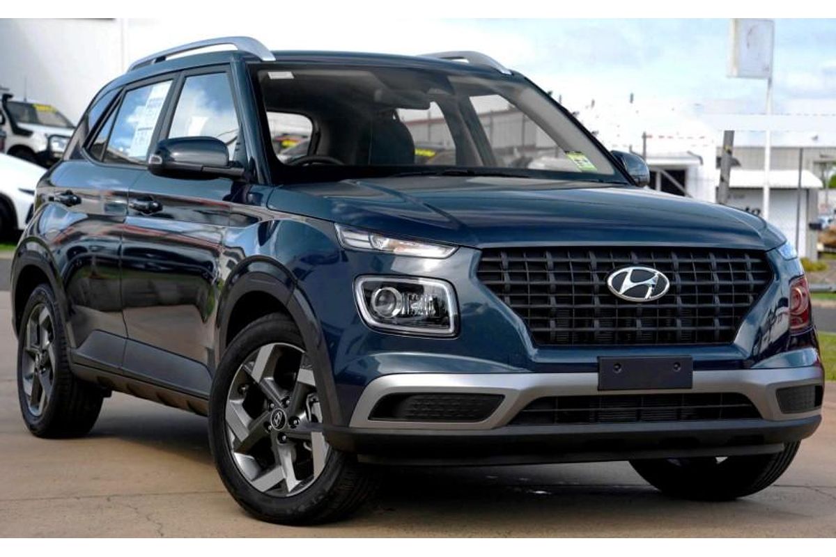 2025 Hyundai Venue Active QX.V5