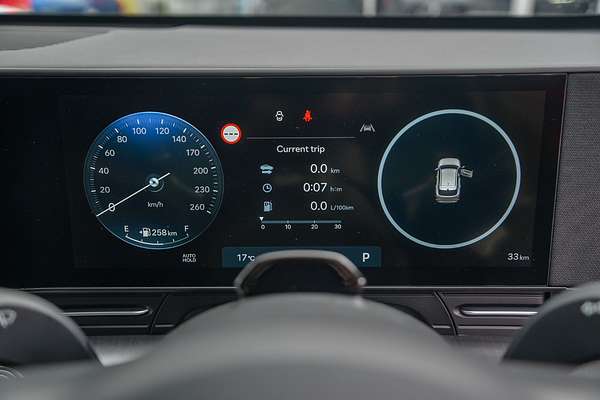 2025 Hyundai Kona Hybrid Premium SX2.V2