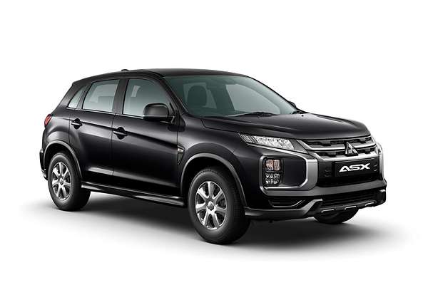 2025 Mitsubishi ASX GS XD