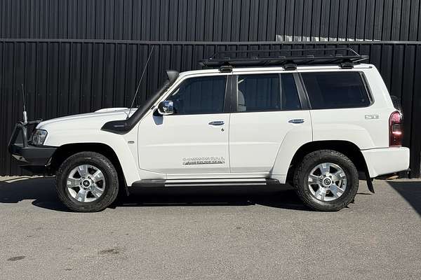 2010 Nissan Patrol ST GU 7