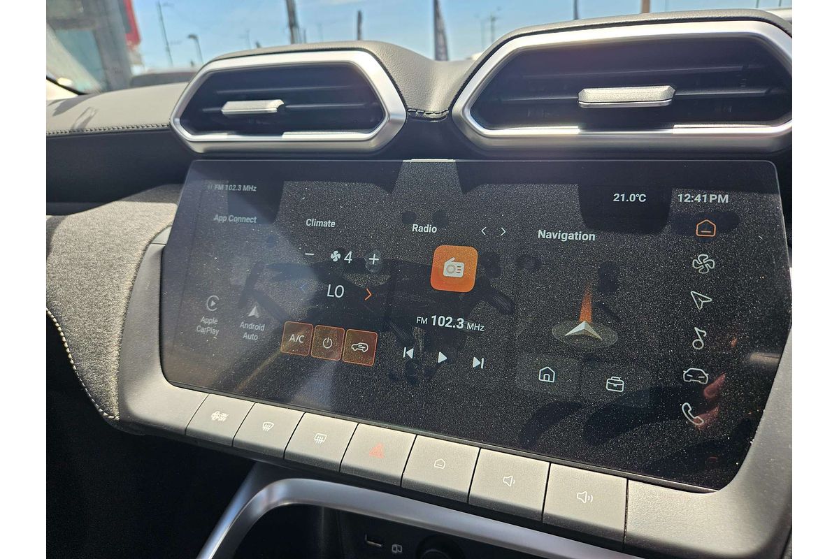 2025 MG ZS Excite Hybrid+ ZS32