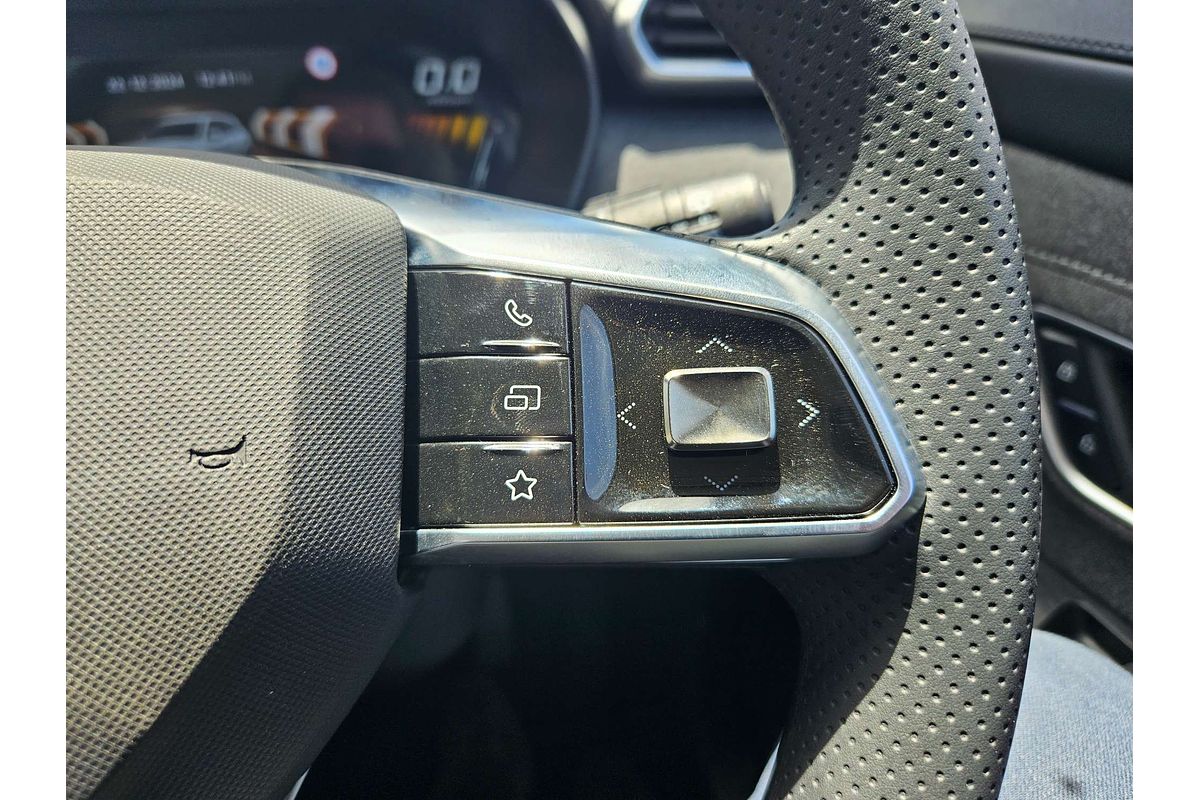 2025 MG ZS Excite Hybrid+ ZS32