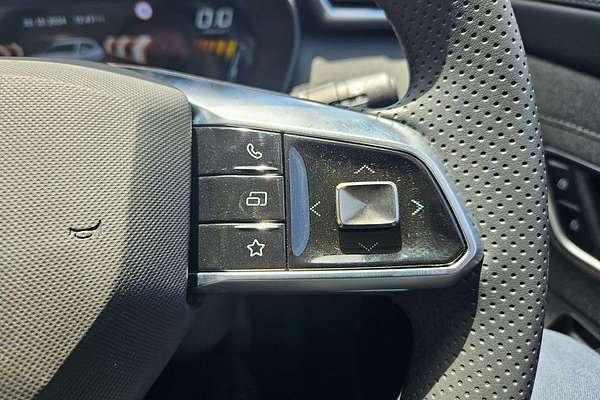 2025 MG ZS Excite Hybrid+ ZS32