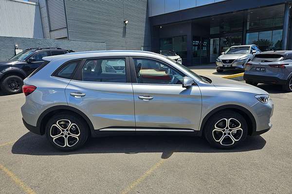 2025 MG ZS Excite Hybrid+ ZS32