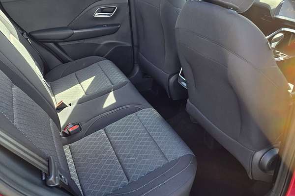 2025 MG ZS Excite Hybrid+ ZS32