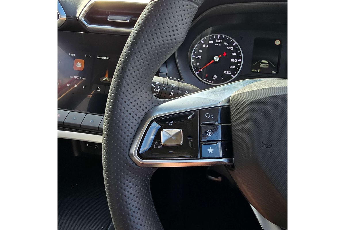 2025 MG ZS Excite Hybrid+ ZS32