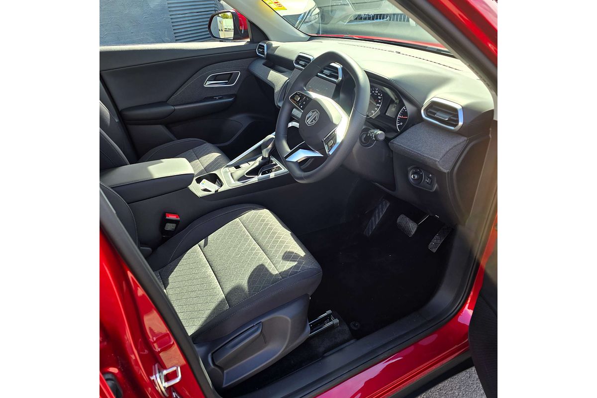 2025 MG ZS Excite Hybrid+ ZS32