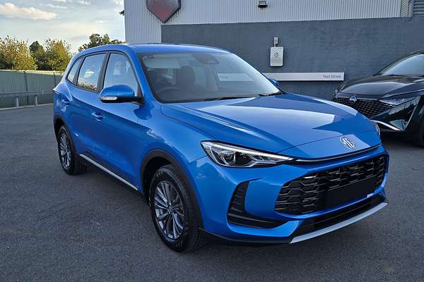 2025 MG ZS Excite Hybrid+ ZS32