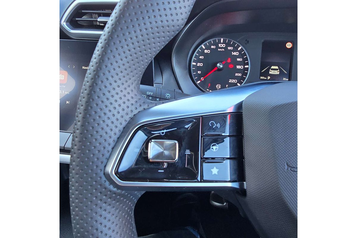 2025 MG ZS Excite Hybrid+ ZS32