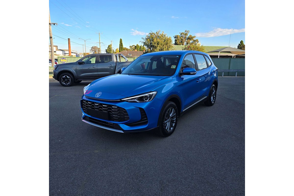 2025 MG ZS Excite Hybrid+ ZS32