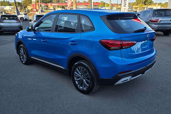 2025 MG ZS Excite Hybrid+ ZS32