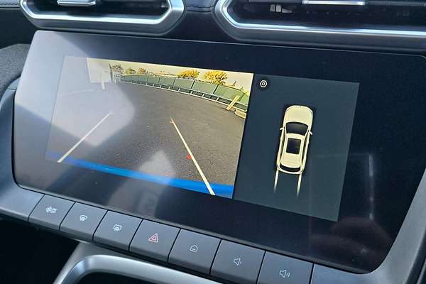 2025 MG ZS Excite Hybrid+ ZS32