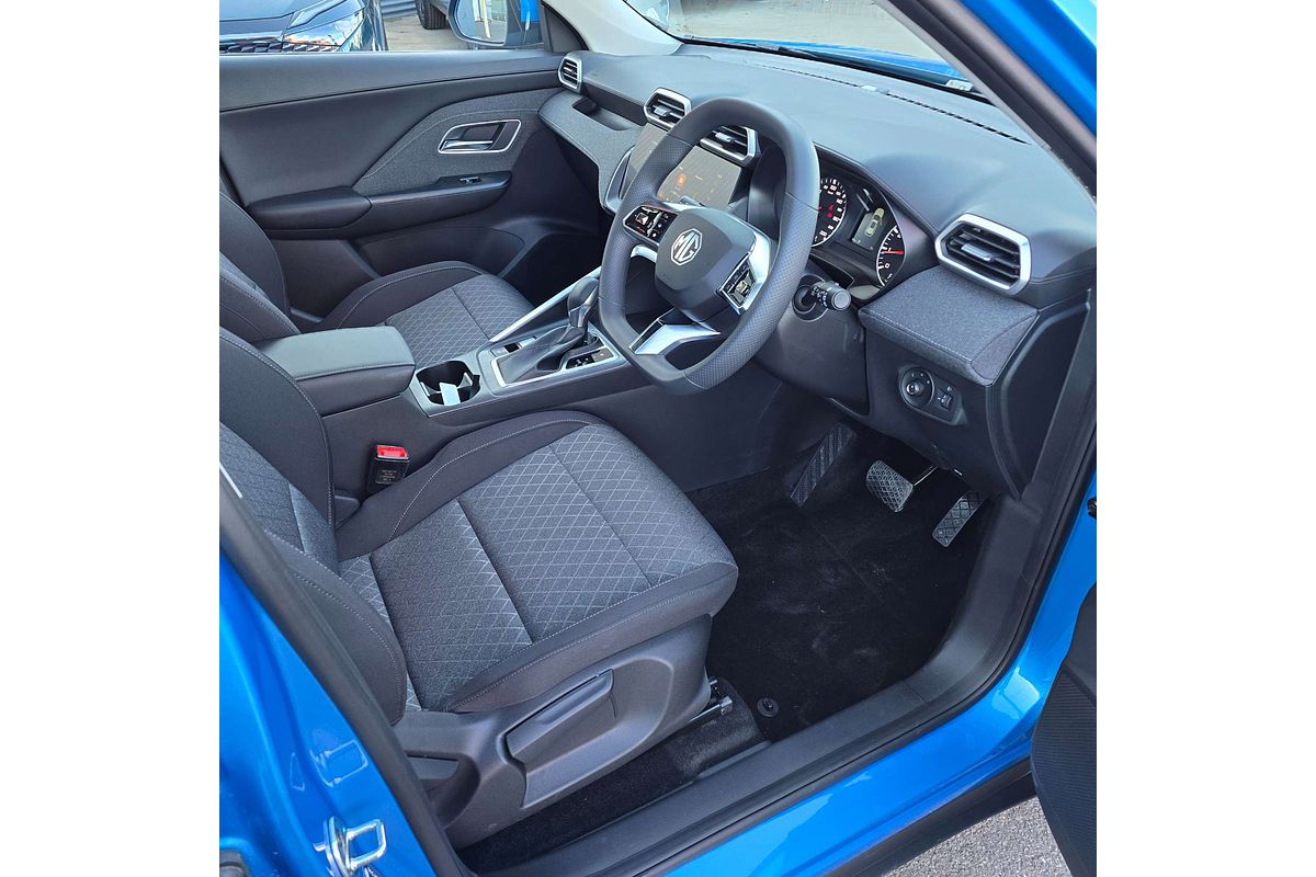 2025 MG ZS Excite Hybrid+ ZS32