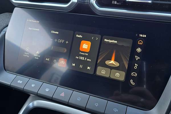 2025 MG ZS Excite Hybrid+ ZS32