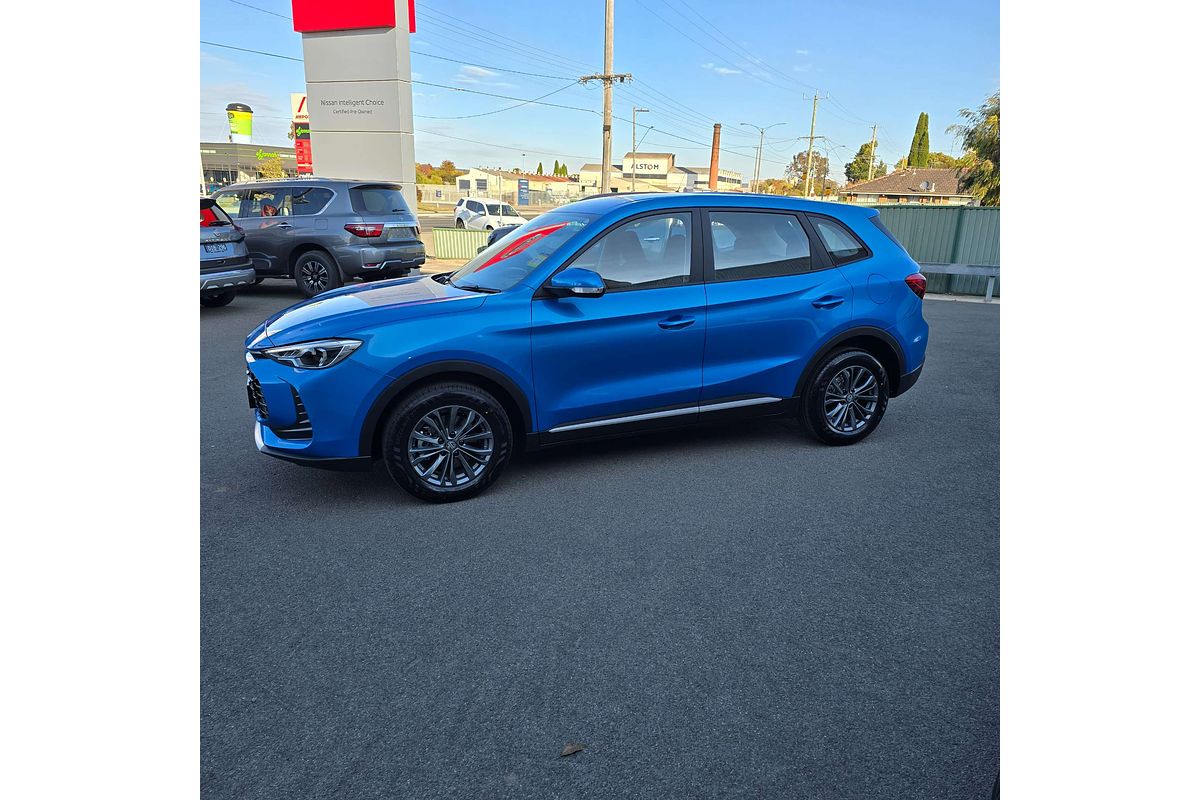 2025 MG ZS Excite Hybrid+ ZS32