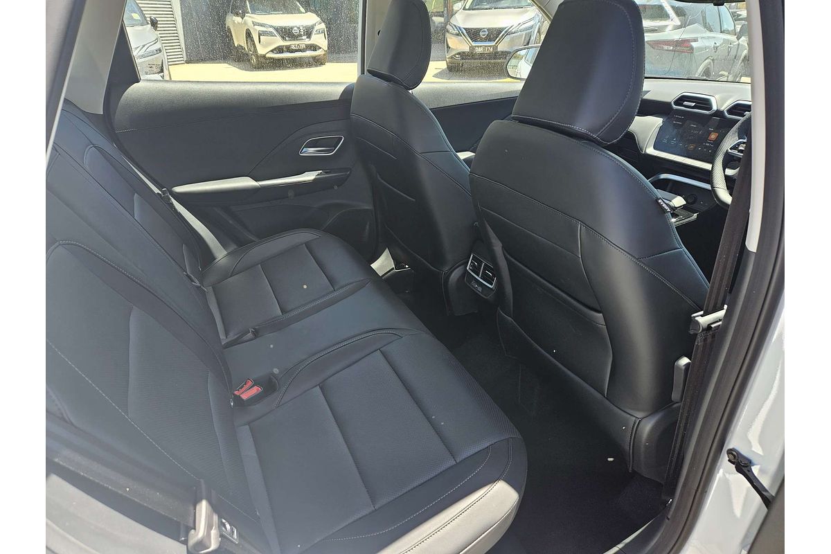 2025 MG ZS Essence Turbo ZS32