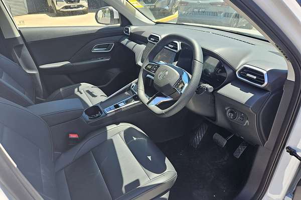 2025 MG ZS Essence Turbo ZS32