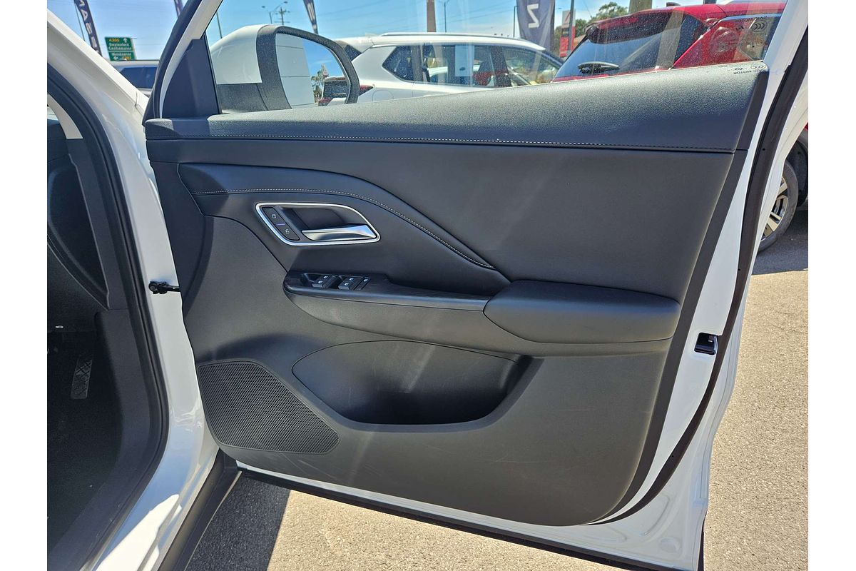 2025 MG ZS Essence Turbo ZS32