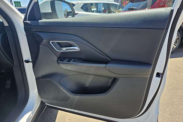 2025 MG ZS Essence Turbo ZS32