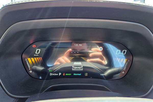 2025 MG ZS Essence Turbo ZS32