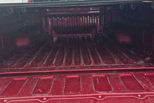 2021 Mazda BT-50 XT TF 4X4