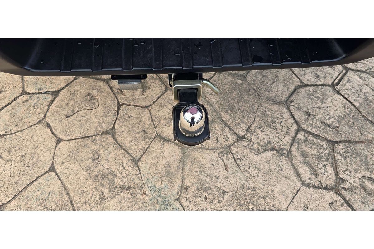 2021 Mazda BT-50 XT TF 4X4
