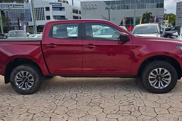 2021 Mazda BT-50 XT TF 4X4