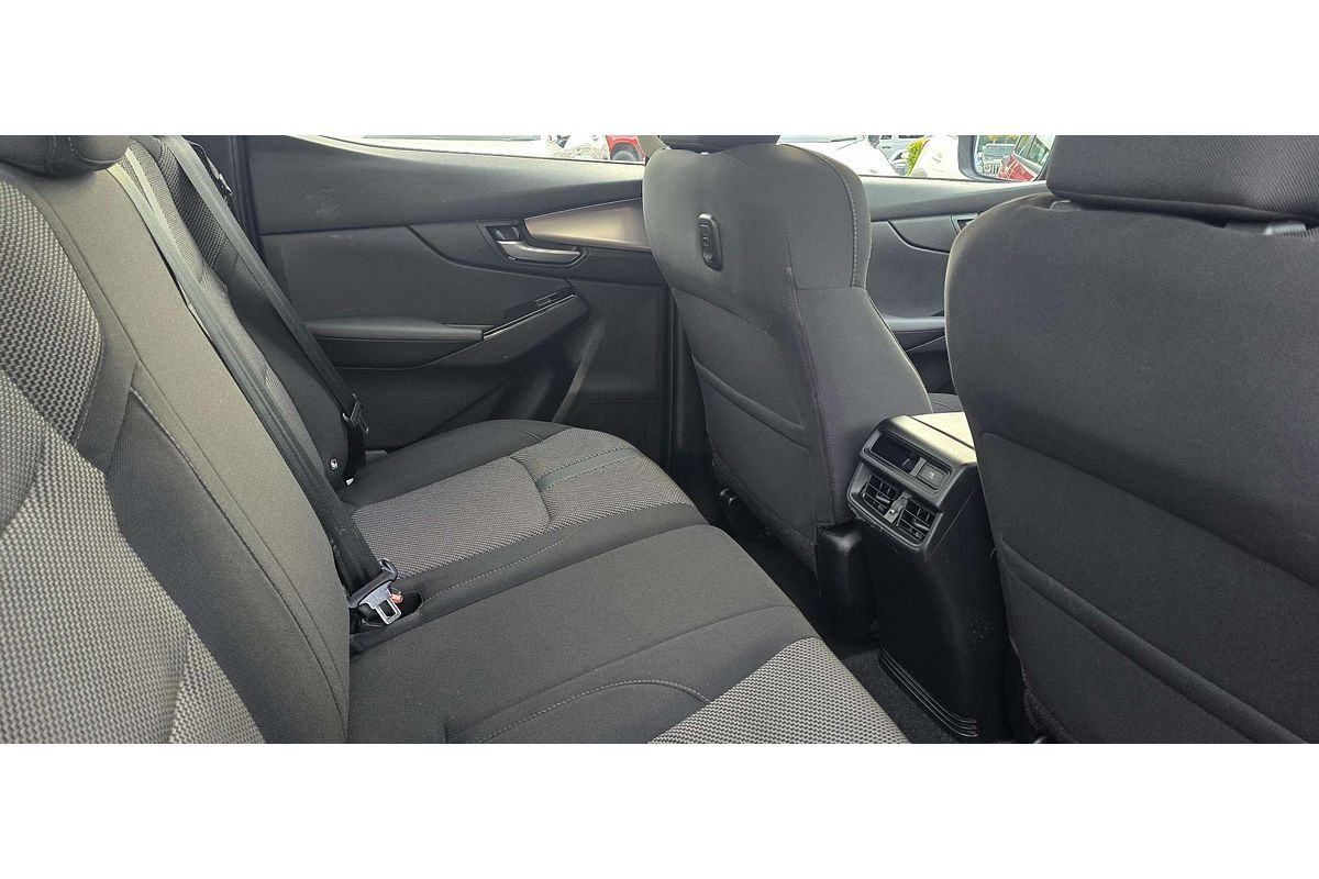 2021 Mazda BT-50 XT TF 4X4