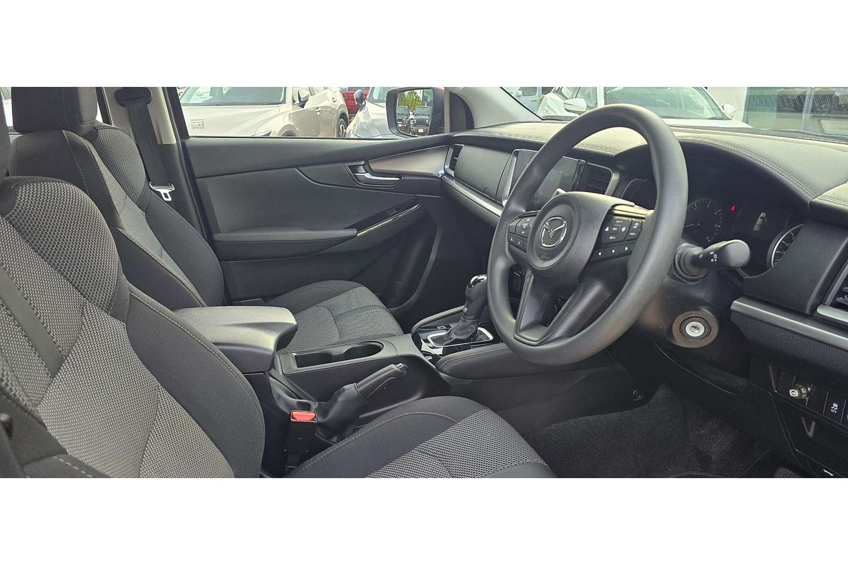 2021 Mazda BT-50 XT TF 4X4