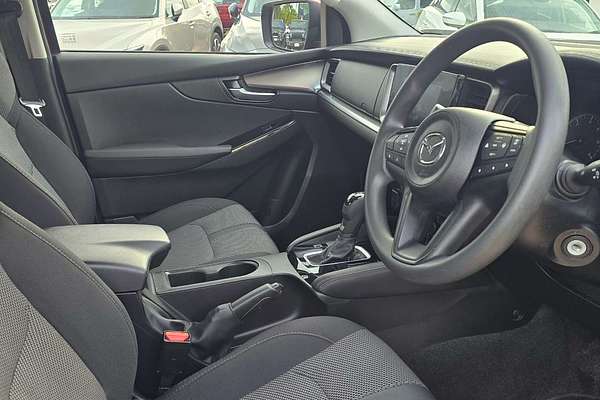 2021 Mazda BT-50 XT TF 4X4
