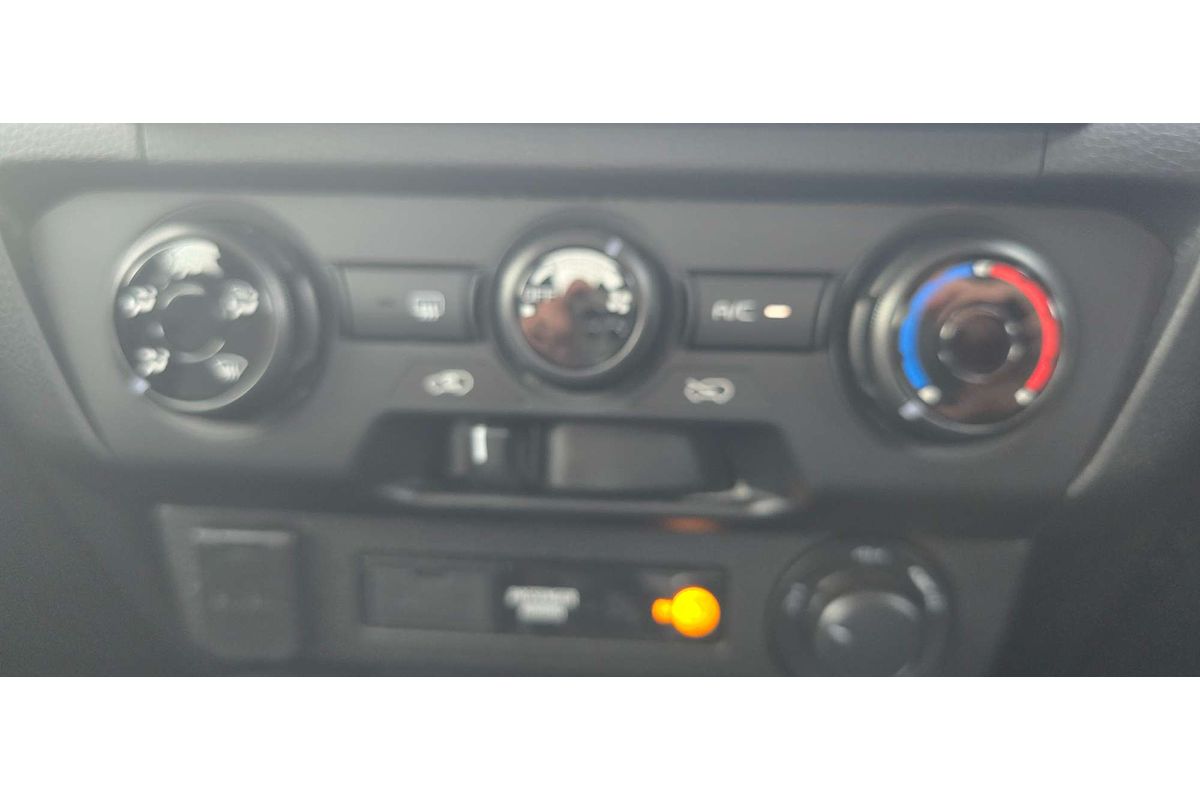 2021 Mazda BT-50 XT TF 4X4