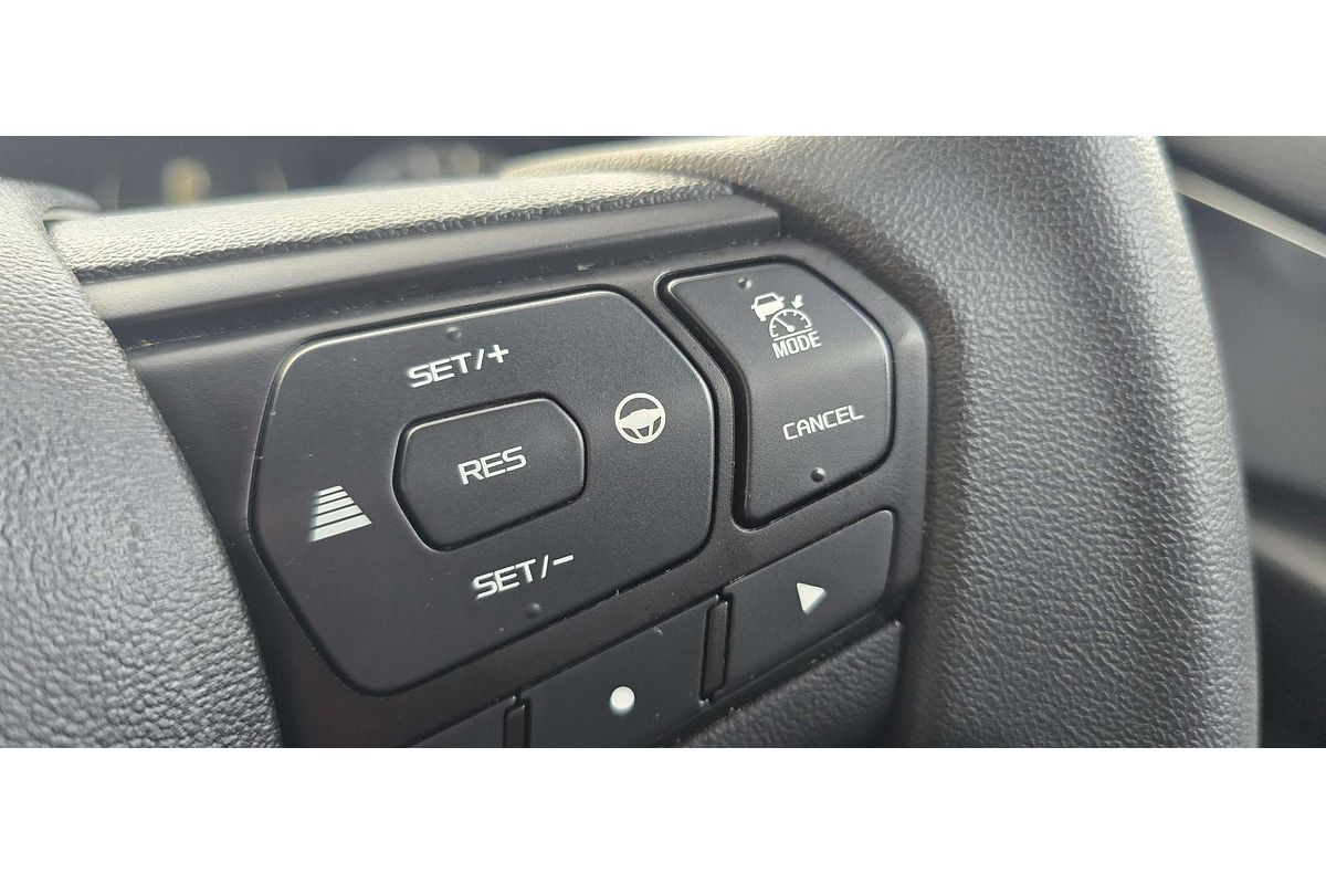 2021 Mazda BT-50 XT TF 4X4