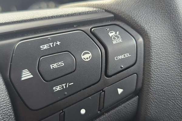 2021 Mazda BT-50 XT TF 4X4