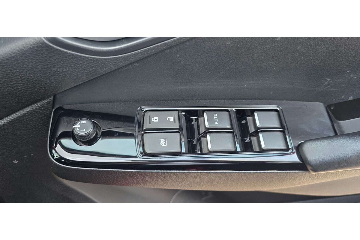 2021 Mazda BT-50 XT TF 4X4