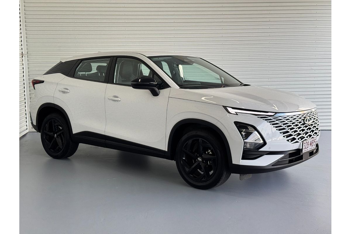 2024 Chery OMODA 5 BX T19C
