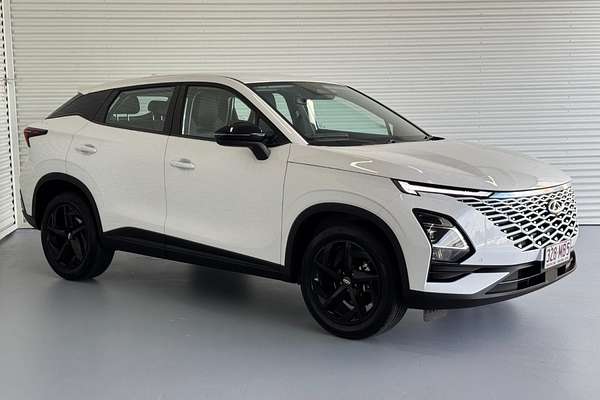 2024 Chery OMODA 5 BX T19C