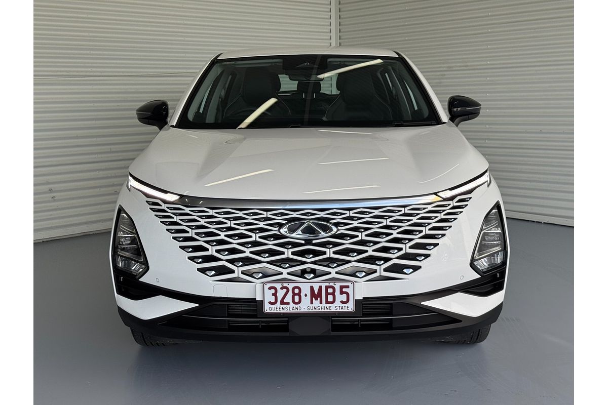 2024 Chery OMODA 5 BX T19C