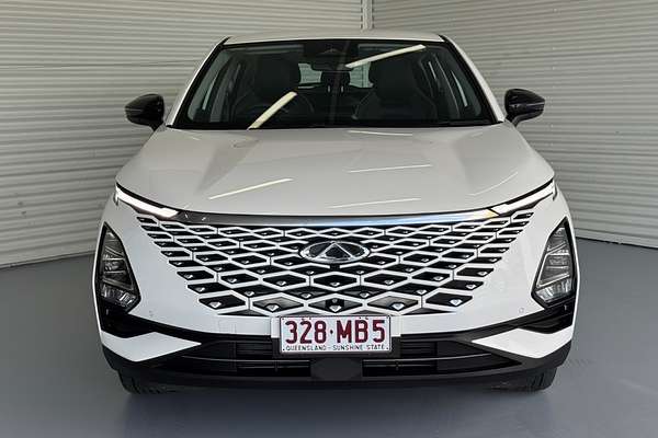 2024 Chery OMODA 5 BX T19C
