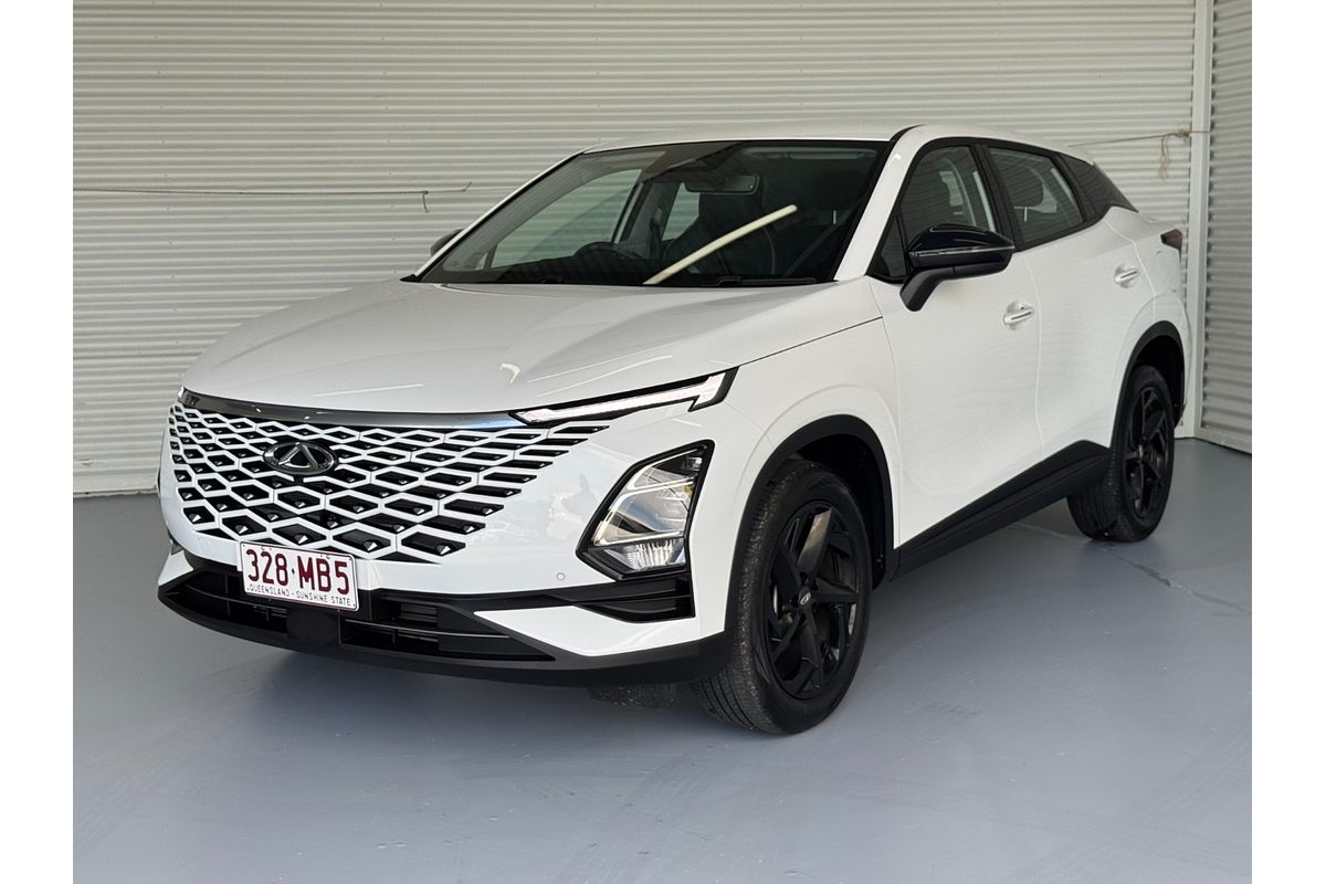 2024 Chery OMODA 5 BX T19C