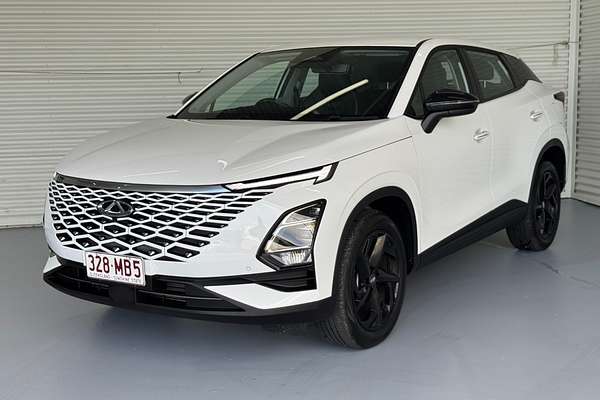 2024 Chery OMODA 5 BX T19C
