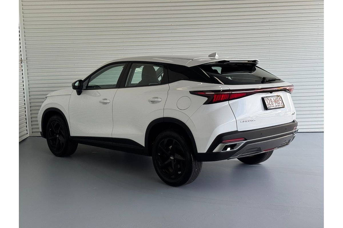 2024 Chery OMODA 5 BX T19C