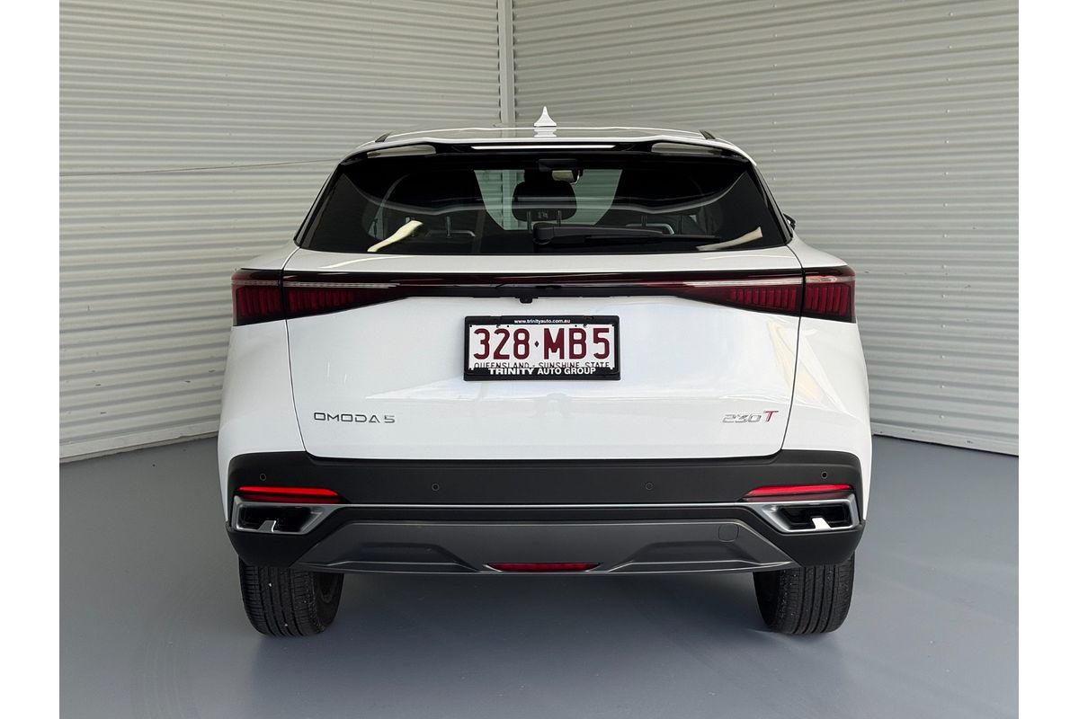 2024 Chery OMODA 5 BX T19C