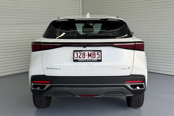 2024 Chery OMODA 5 BX T19C