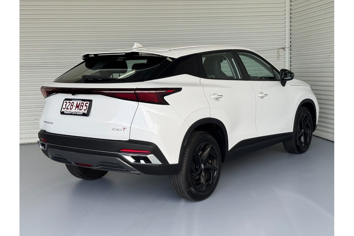 2024 Chery OMODA 5 BX T19C