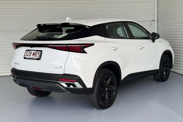 2024 Chery OMODA 5 BX T19C