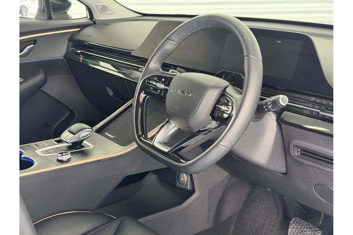 2024 Chery OMODA 5 BX T19C