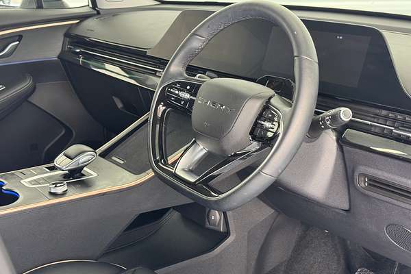 2024 Chery OMODA 5 BX T19C